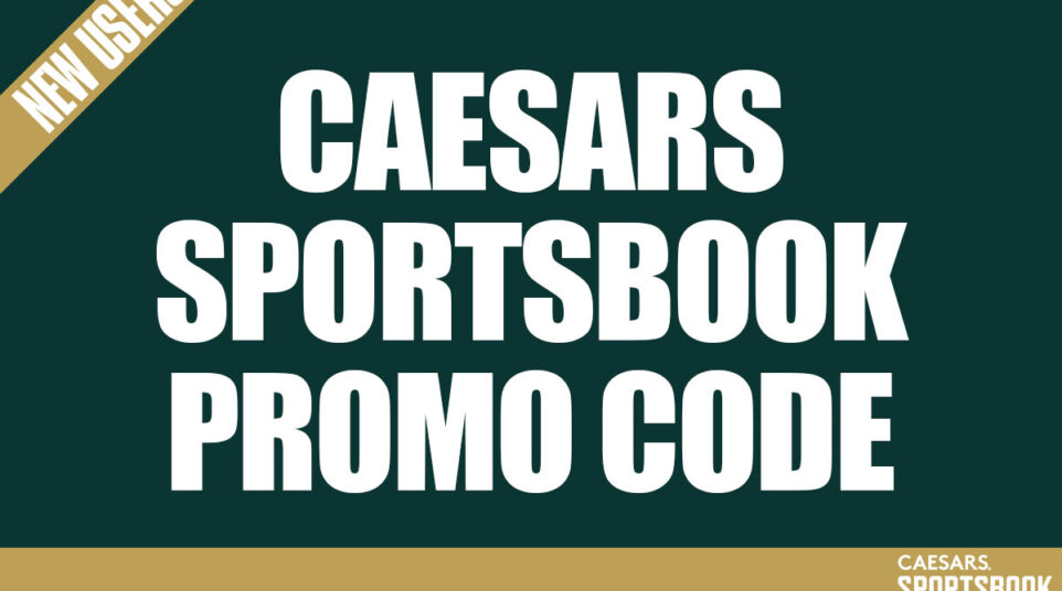 Caesars Sportsbook Promo Code