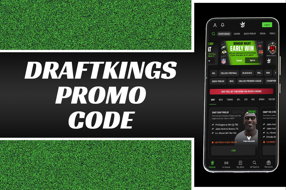 DraftKings Promo Code Bet 5 on PhilliesBraves, Win 150 Bonus Instantly Crossing Broad