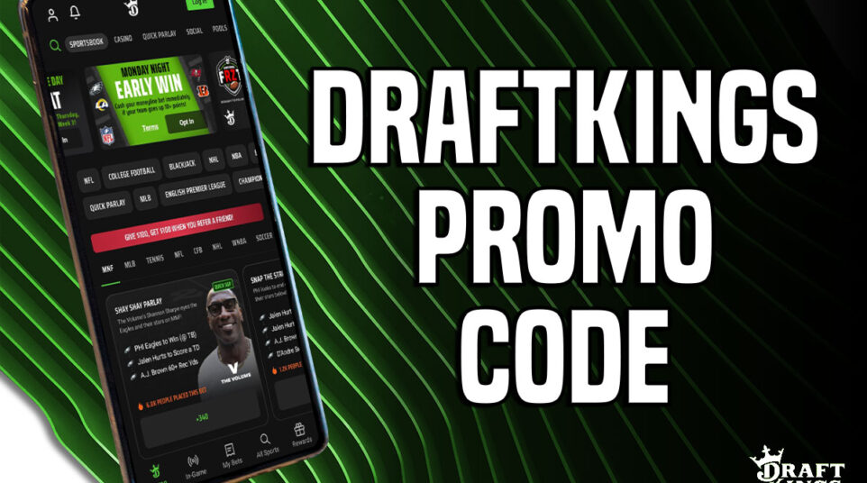 DraftKings Promo Code