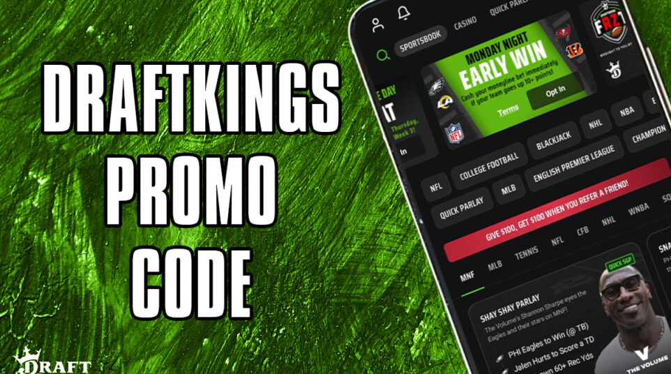 DraftKings Promo Code