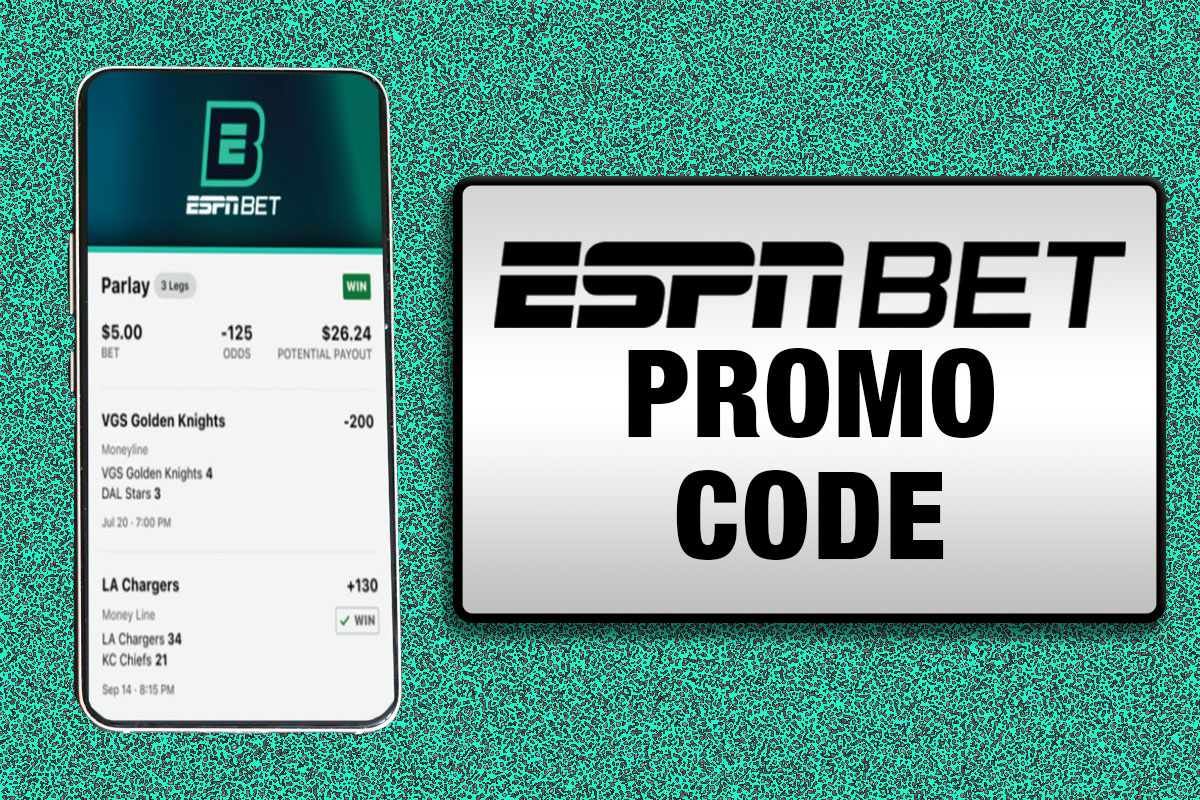 ESPN BET Promo Code BROAD Wager 1K on MLB with the FirstBet Reset Offer Crossing Broad