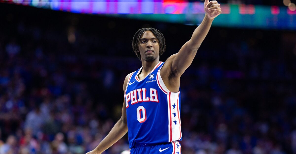 Tyrese Maxey Gets Max Deal on Mike Muscala’s Birthday - Crossing Broad