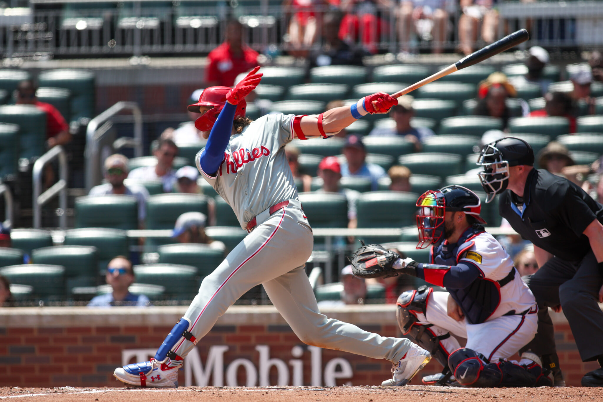 Alec Bohm Has Longest Odds to Win 2024 Home Run Derby Crossing Broad