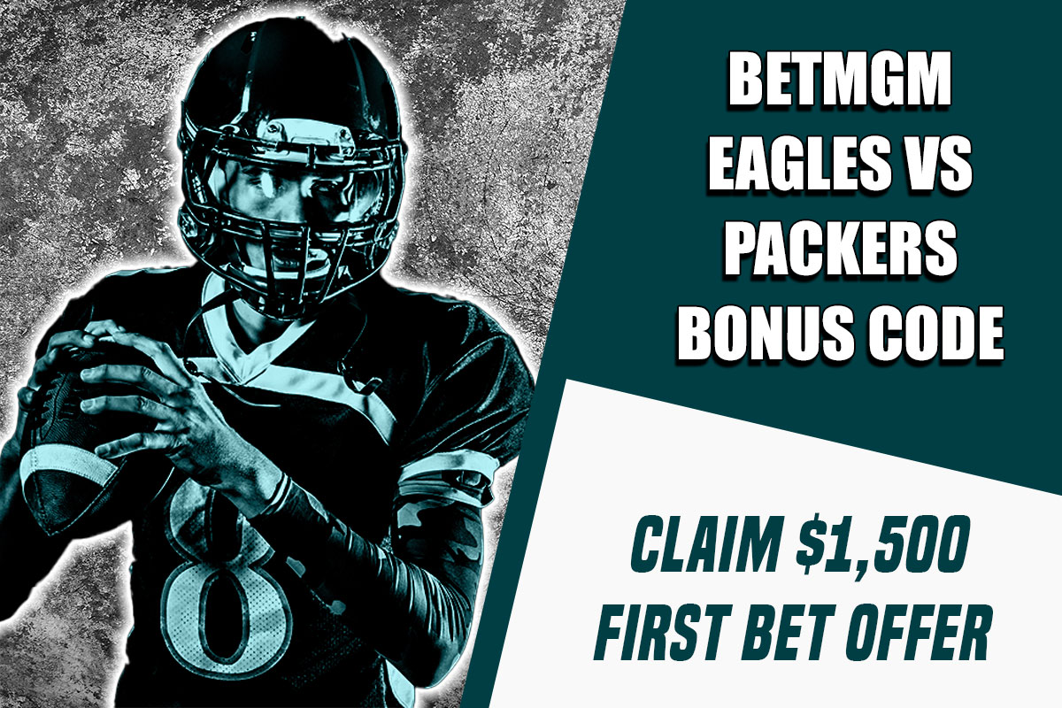 BetMGM bonus code