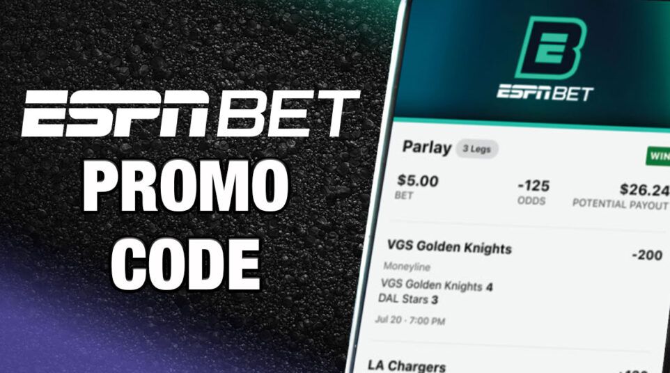 ESPN BET Promo Code BROAD 1,000 Bonus EaglesCowboys, NFL Week 10 Crossing Broad