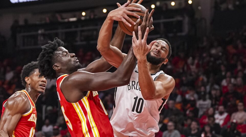 Ben Simmons Revenge Tour Off to a Slow Start Crossing Broad