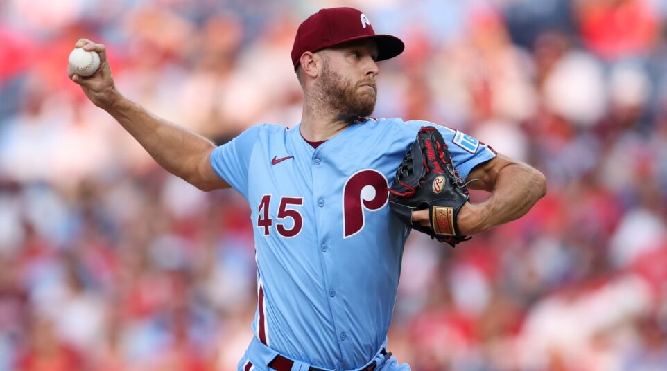 Zack Wheeler Finishes 2nd in NL Cy Young Voting Crossing Broad