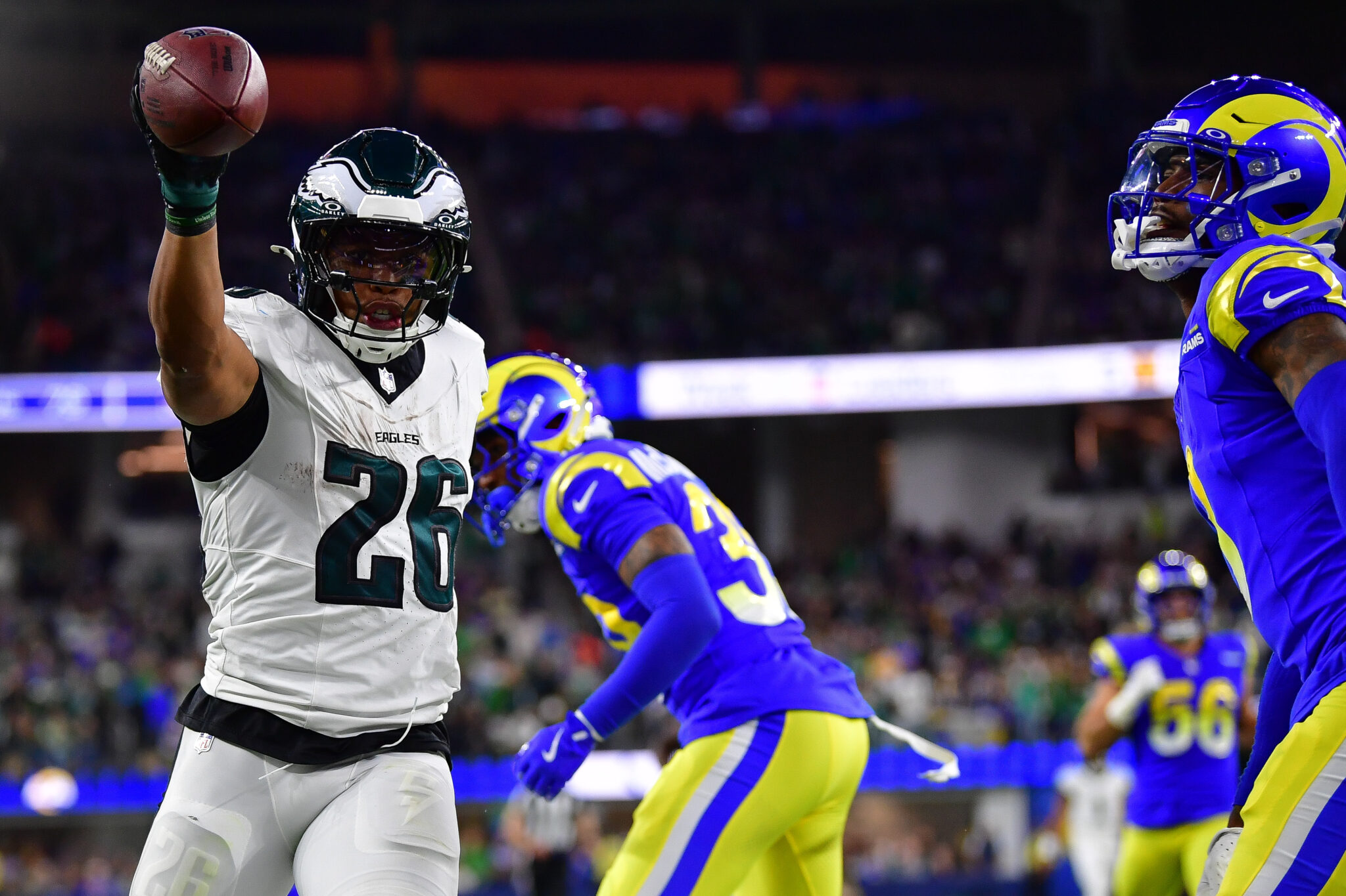 Saquon Barkley is the Third Favorite to Win NFL MVP – Can He Actually Do it?