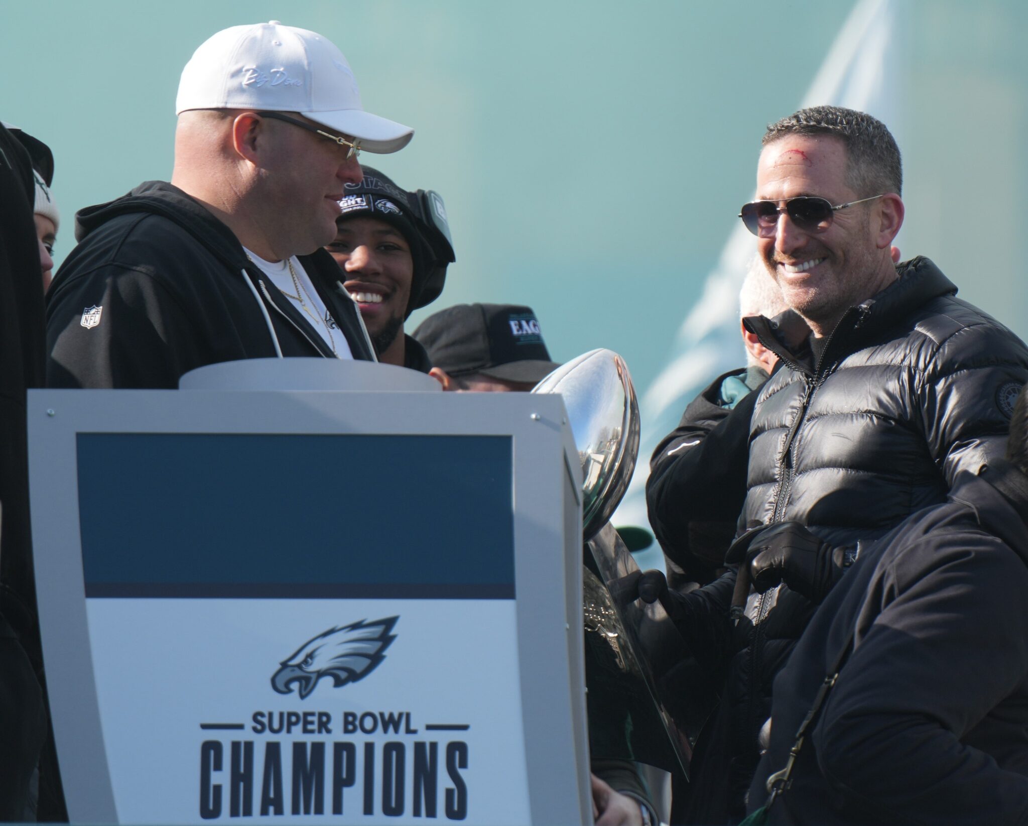 On a Positive Note, the Eagles Have a Bazillion Draft Picks Over the Next Two Years Crossing Broad