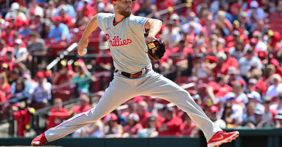 Phillies A Whopping -400 Favorite On Series Line Versus Marlins